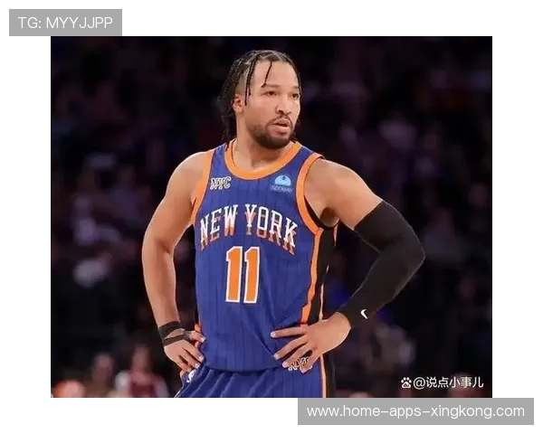 尼克斯崛起成最大黑马：布伦森成东部头号话题！