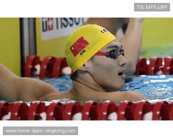 全运泳坛新星接连涌现，开启中国游泳新时代