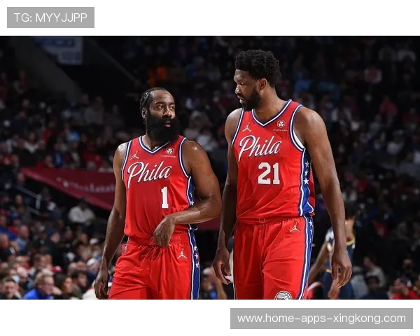 哈登恐成转会标王:NBA交易市场的最大变数