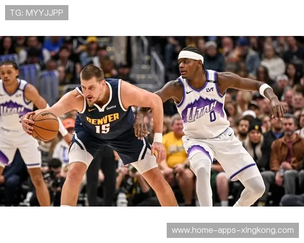 掘金外线命中率提升，默里火力全开