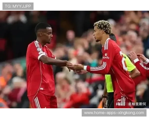 利物浦反击速度压制对手——红军闪电破局的艺术