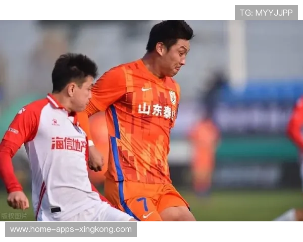 山东泰山青年锋线连场建功