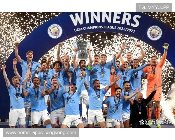 曼城若不稳住后防，冠军梦恐受阻